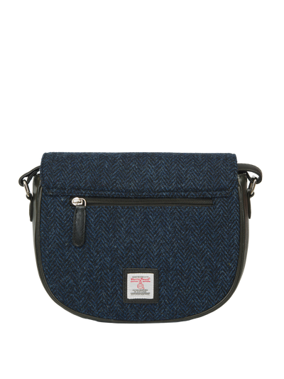Harris Tweed Iona Satchel Bag - HB104