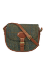 Harris Tweed Iona Satchel Bag - HB161