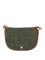 Harris Tweed Iona Satchel Bag - HB161