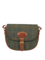 Harris Tweed Iona Satchel Bag - HB161