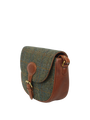 Harris Tweed Iona Satchel Bag - HB161
