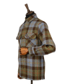 Harris Tweed Jack Overshirt - A017