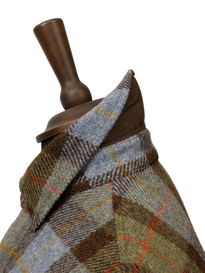 Harris Tweed Jack Overshirt - A017