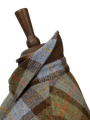 Harris Tweed Jack Overshirt - A017