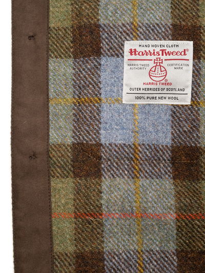 Harris Tweed Jack Overshirt - A017