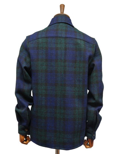 Harris Tweed Jack Overshirt A020