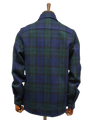 Harris Tweed Jack Overshirt A020
