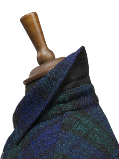 Harris Tweed Jack Overshirt A020