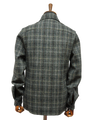 Harris Tweed Jack Overshirt Grey Mix Multi