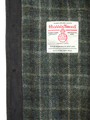 Harris Tweed Jack Overshirt Grey Mix Multi