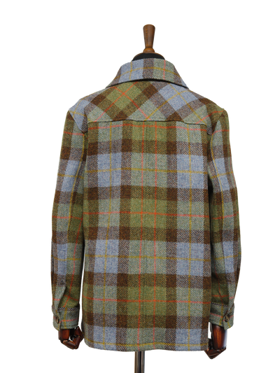 Harris Tweed Jackie Overshirt A017