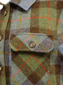 Harris Tweed Jackie Overshirt A017