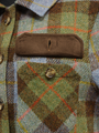 Harris Tweed Jackie Overshirt A017
