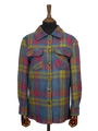 Harris Tweed Jackie Overshirt - A0195