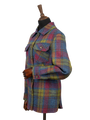 Harris Tweed Jackie Overshirt - A0195