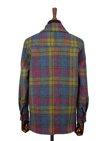 Harris Tweed Jackie Overshirt - A0195