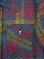 Harris Tweed Jackie Overshirt - A0195