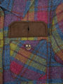 Harris Tweed Jackie Overshirt - A0195