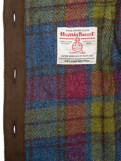 Harris Tweed Jackie Overshirt - A0195