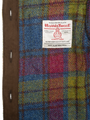 Harris Tweed Jackie Overshirt - A0195