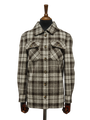 Harris Tweed Jackie Overshirt A0245