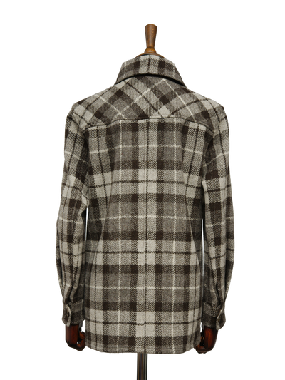 Harris Tweed Jackie Overshirt A0245