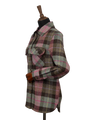 Harris Tweed Jackie Overshirt - A0254