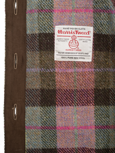 Harris Tweed Jackie Overshirt - A0254
