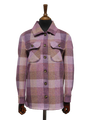 Harris Tweed Jackie Overshirt HB145