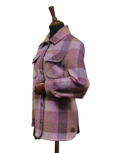 Harris Tweed Jackie Overshirt HB145