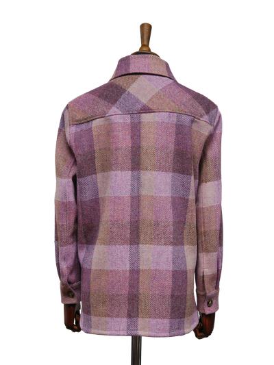 Harris Tweed Jackie Overshirt HB145