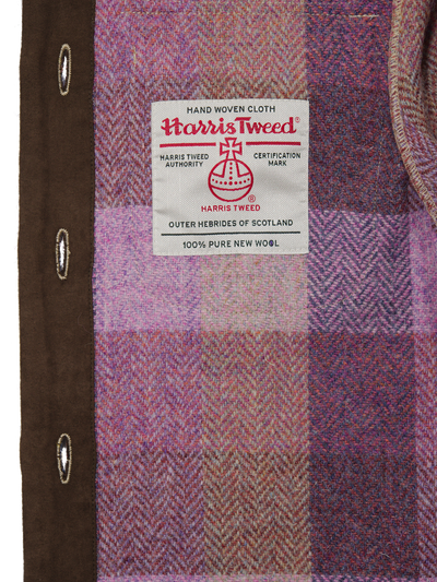 Harris Tweed Jackie Overshirt HB145