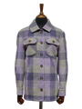 Harris Tweed Jackie Overshirt HB156