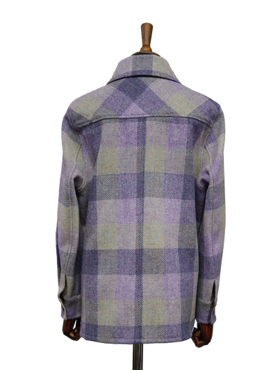 Harris Tweed Jackie Overshirt HB156