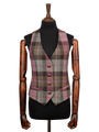 Harris Tweed Ladies Janet Waistcoat - A0254
