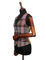Harris Tweed Ladies Janet Waistcoat - A0254
