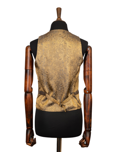 Harris Tweed Ladies Janet Waistcoat - A0254