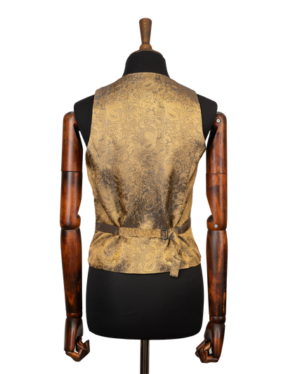 Harris Tweed Ladies Janet Waistcoat - A0254