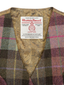 Harris Tweed Ladies Janet Waistcoat - A0254