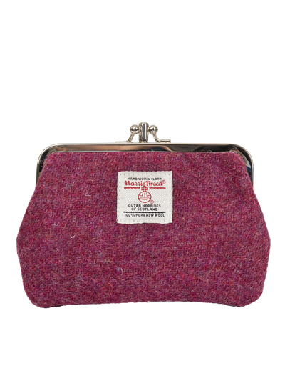 Harris Tweed Josie Purse - 322