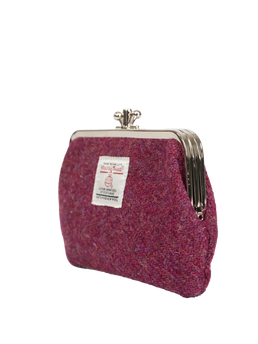 Harris Tweed Josie Purse - 322