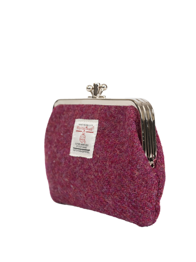 Harris Tweed Josie Purse - 322