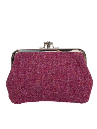 Harris Tweed Josie Purse - 322