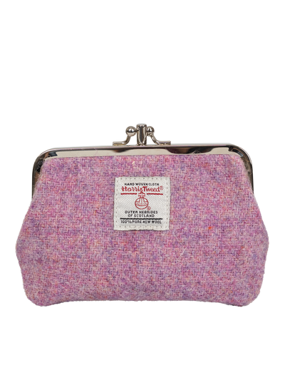 Harris Tweed Josie Purse - 348