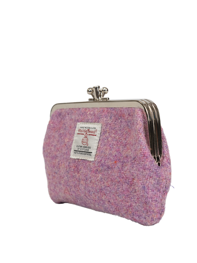 Harris Tweed Josie Purse - 348