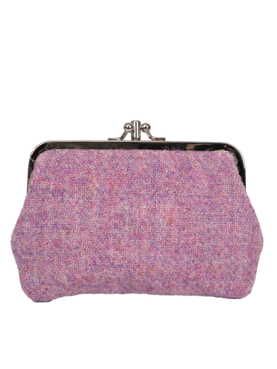 Harris Tweed Josie Purse - 348