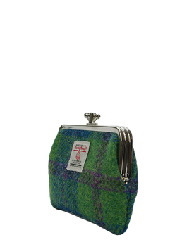 Harris Tweed Josie Purse A0131