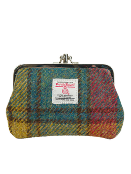 Harris Tweed Josie Purse A0194