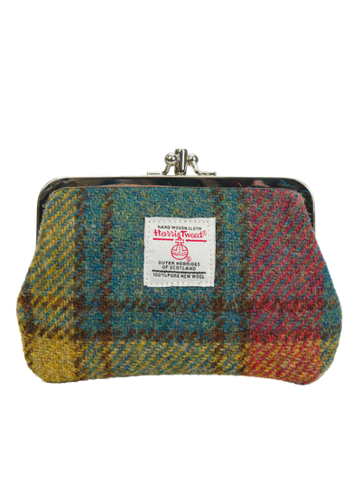 Harris Tweed Josie Purse A0194