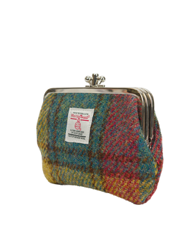 Harris Tweed Josie Purse A0194